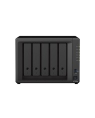 Memorizzazione in Rete NAS Synology DS1522+ Nero AMD Ryzen R1600