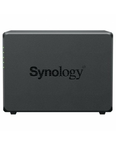 Memorizzazione in Rete NAS Synology DS423+ Nero Intel Celeron Intel Celeron J4125 Memorizzazione in Rete NAS Synology DS423+ Nero Intel Celeron Intel Celeron J4125