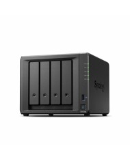 Memorizzazione in Rete NAS Synology DS923+ Nero AM4 Socket: AMD Ryzen™ AMD Ryzen R1600