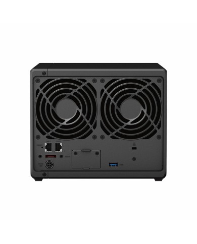 Memorizzazione in Rete NAS Synology DS923+ Nero AM4 Socket: AMD Ryzen™ AMD Ryzen R1600 Memorizzazione in Rete NAS Synology DS923+ Nero AM4 Socket: AMD Ryzen™ AMD Ryzen R1600