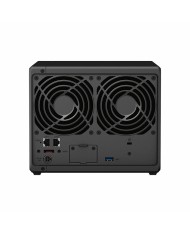 Memorizzazione in Rete NAS Synology DS923+ Nero AM4 Socket: AMD Ryzen™ AMD Ryzen R1600