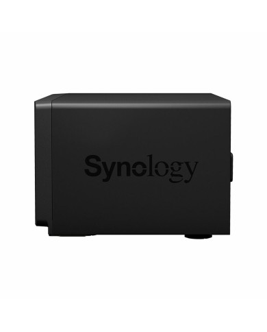 Memorizzazione in Rete NAS Synology DS1821+ Nero AMD Ryzen V1500B Memorizzazione in Rete NAS Synology DS1821+ Nero AMD Ryzen V1500B
