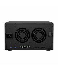 Memorizzazione sulla Rete Synology DS1621+ AMD Ryzen V1500B 25,2 db Nero Memorizzazione sulla Rete Synology DS1621+ AMD Ryzen V1500B 25,2 db Nero
