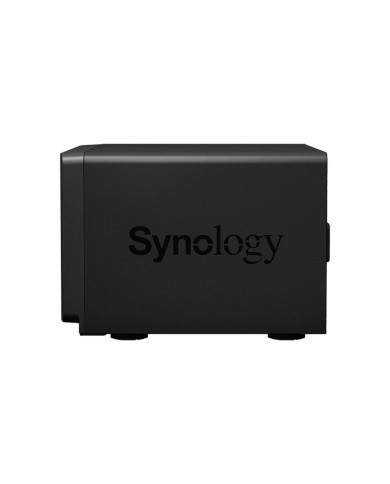 Memorizzazione sulla Rete Synology DS1621+ AMD Ryzen V1500B 25,2 db Nero Memorizzazione sulla Rete Synology DS1621+ AMD Ryzen V1500B 25,2 db Nero