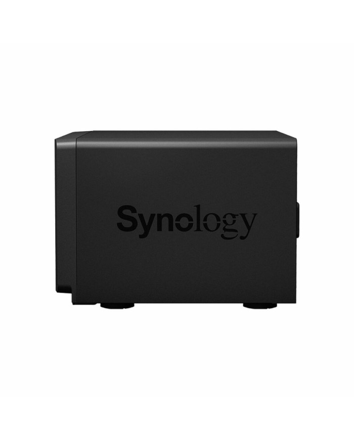 Memorizzazione sulla Rete Synology DS1621+ AMD Ryzen V1500B 25,2 db Nero Memorizzazione sulla Rete Synology DS1621+ AMD Ryzen V1500B 25,2 db Nero
