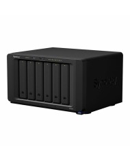 Memorizzazione sulla Rete Synology DS1621+ AMD Ryzen V1500B 25,2 db Nero Memorizzazione sulla Rete Synology DS1621+ AMD Ryzen V1500B 25,2 db Nero