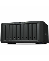 Memorizzazione in Rete NAS Synology DS1821+ Nero AMD Ryzen V1500B