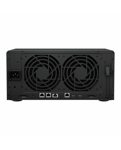 Memorizzazione in Rete NAS Synology DS1823XS+ Nero AM4 Socket: AMD Ryzen™ Memorizzazione in Rete NAS Synology DS1823XS+ Nero AM4 Socket: AMD Ryzen™