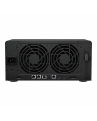 Memorizzazione in Rete NAS Synology DS1823XS+ Nero AM4 Socket: AMD Ryzen™
