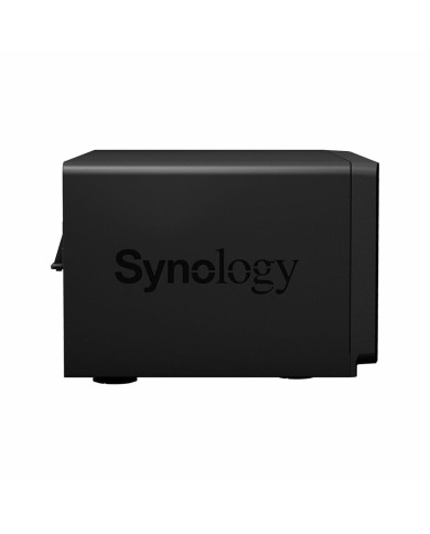 Memorizzazione in Rete NAS Synology DS1821+ Nero AMD Ryzen V1500B Memorizzazione in Rete NAS Synology DS1821+ Nero AMD Ryzen V1500B