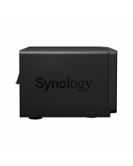 Memorizzazione in Rete NAS Synology DS1823XS+ Nero AM4 Socket: AMD Ryzen™