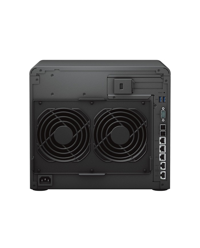 Memorizzazione sulla Rete Synology DS3622XS+ Nero