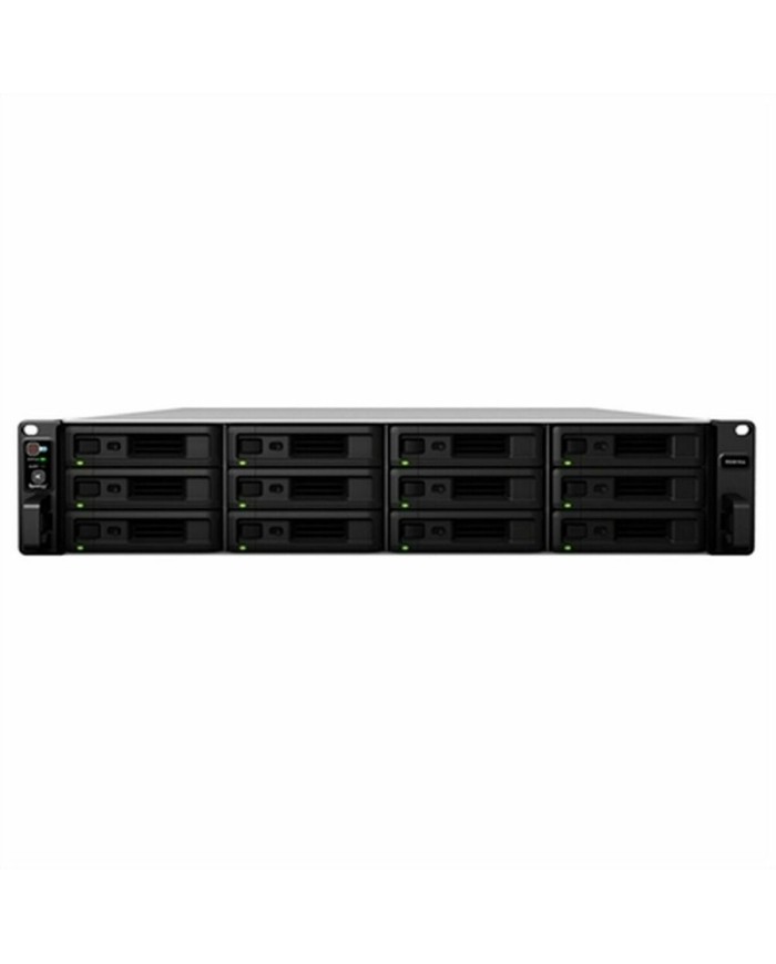 Memorizzazione in Rete NAS Synology RS3618XS Nero