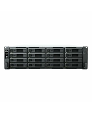 Server Synology RS2821RP+ 4 GB AM4 Socket: AMD Ryzen™ AMD Ryzen V1500B 4 GB RAM