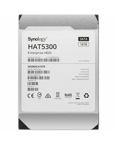 Hard Disk Synology HAT5300-16T 3,5" 16 TB
