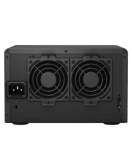 Memorizzazione in Rete NAS Synology DX517 Nero