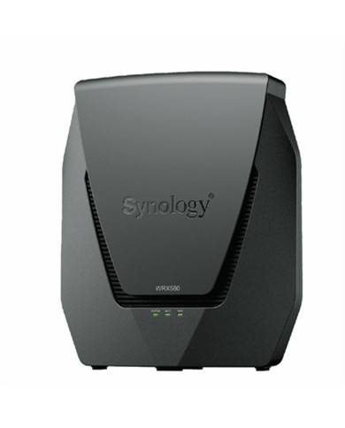 Router Synology WRX560 Nero Router Synology WRX560 Nero