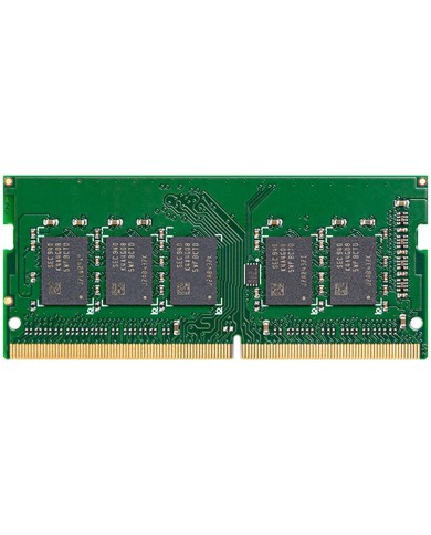 Memoria RAM Synology D4ES01-4G 4 GB DDR4