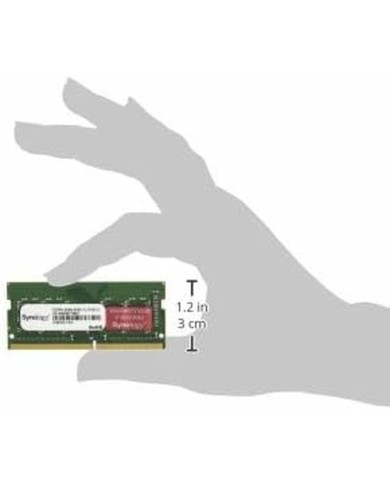 Memoria RAM Synology D4ES01-4G 4 GB DDR4