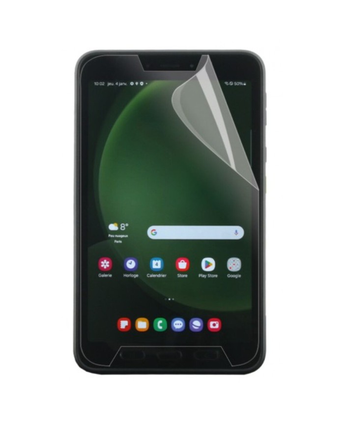 Custodia per Tablet Mobilis 036315 Trasparente Custodia per Tablet Mobilis 036315 Trasparente