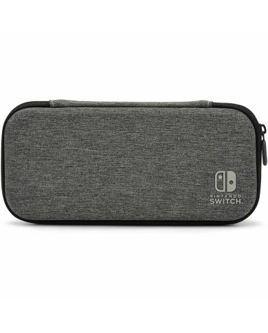 Confezione per Nintendo Switch Powera 1522651-01 Grigio Confezione per Nintendo Switch Powera 1522651-01 Grigio