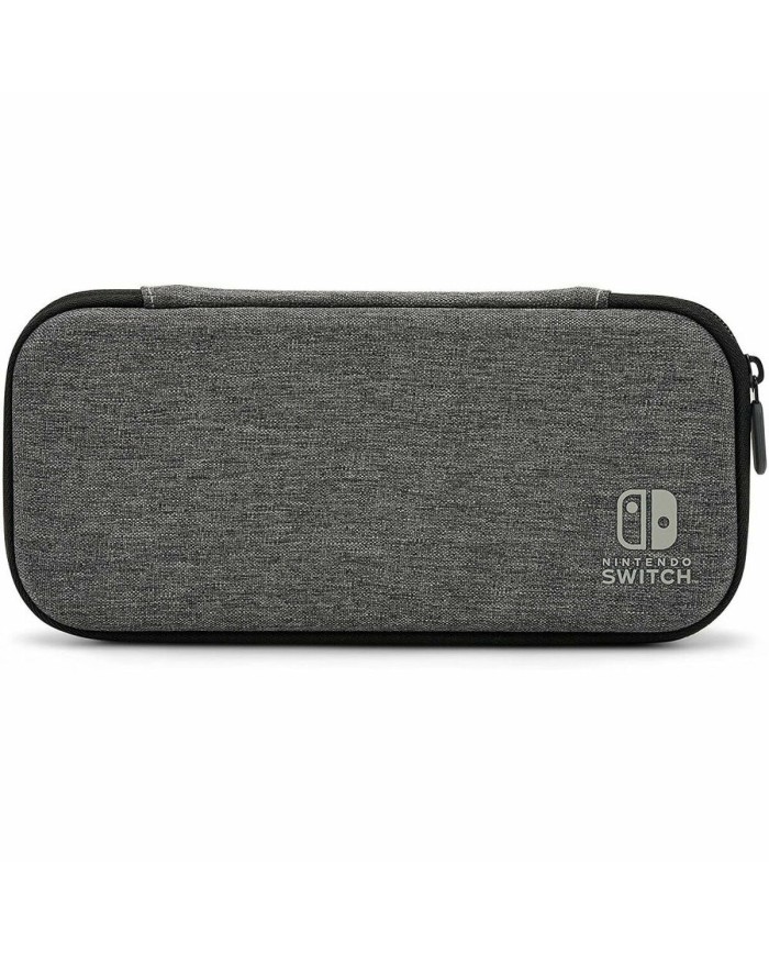 Confezione per Nintendo Switch Powera 1522651-01 Grigio Confezione per Nintendo Switch Powera 1522651-01 Grigio