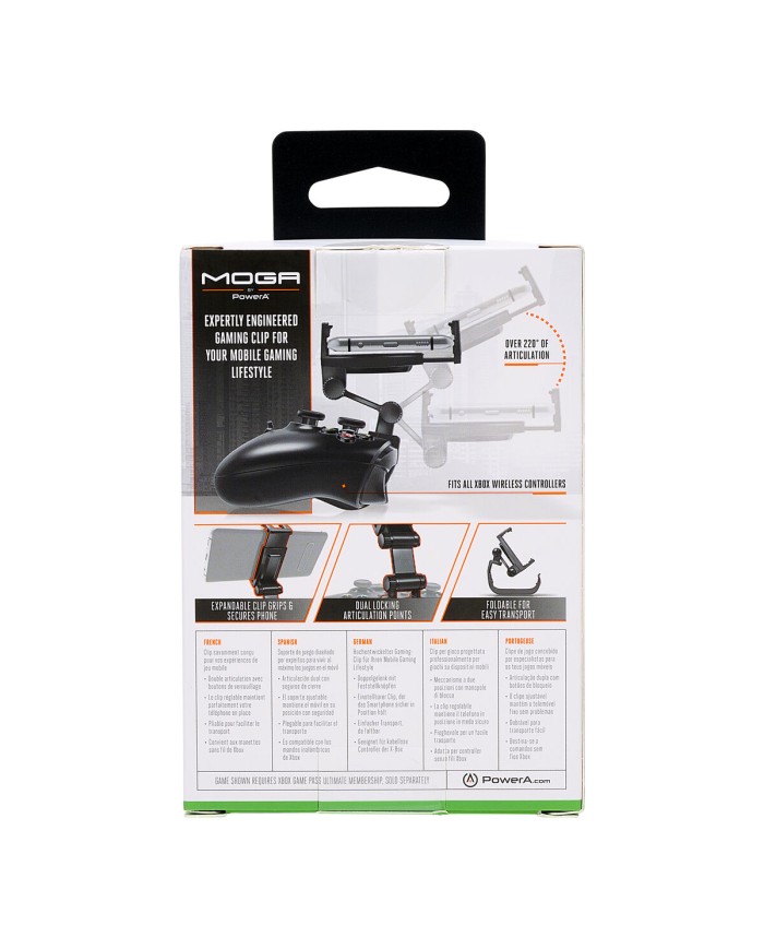 Custodia per Tastiera Powera 1519066-01