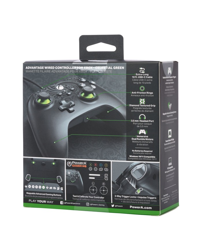 Controller Gaming Powera XBGP0190-01