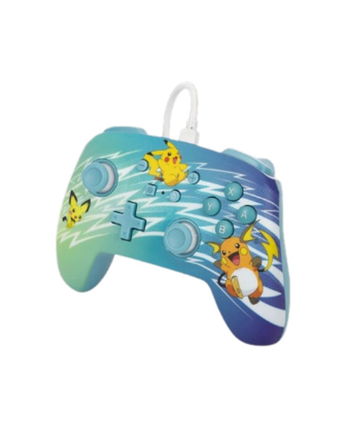 Controller Gaming Powera NSGP0221-01 Multicolore Nintendo Switch Controller Gaming Powera NSGP0221-01 Multicolore Nintendo Switch