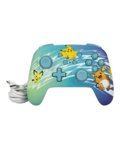 Controller Gaming Powera NSGP0221-01 Multicolore Nintendo Switch