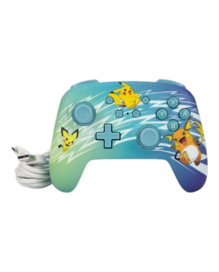 Controller Gaming Powera NSGP0221-01 Multicolore Nintendo Switch Controller Gaming Powera NSGP0221-01 Multicolore Nintendo Switch