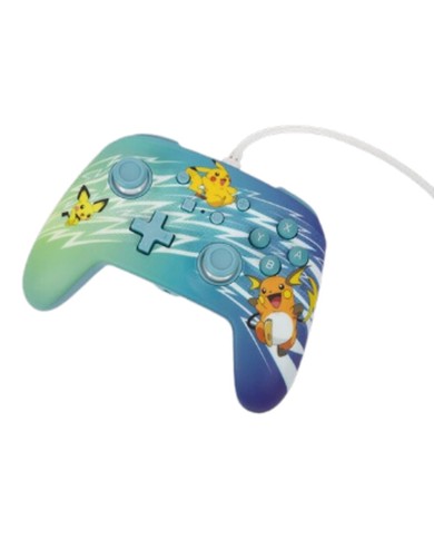 Controller Gaming Powera NSGP0221-01 Multicolore Nintendo Switch