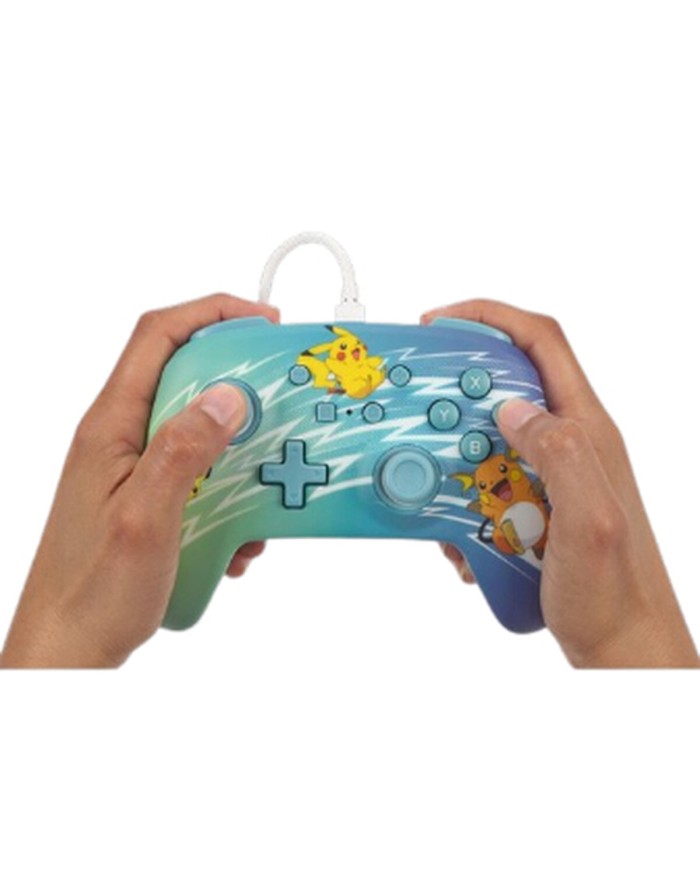 Controller Gaming Powera NSGP0221-01 Multicolore Nintendo Switch Controller Gaming Powera NSGP0221-01 Multicolore Nintendo Switch