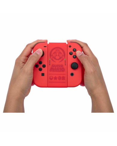 Controller Gaming Powera NSAC0058-02 Rosso Nintendo Switch