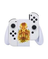 Controller Gaming Powera NSAC0059-01 Nintendo Switch Bianco/Dorato Controller Gaming Powera NSAC0059-01 Nintendo Switch Bianco/Dorato