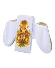 Controller Gaming Powera NSAC0059-01 Nintendo Switch Bianco/Dorato Controller Gaming Powera NSAC0059-01 Nintendo Switch Bianco/Dorato