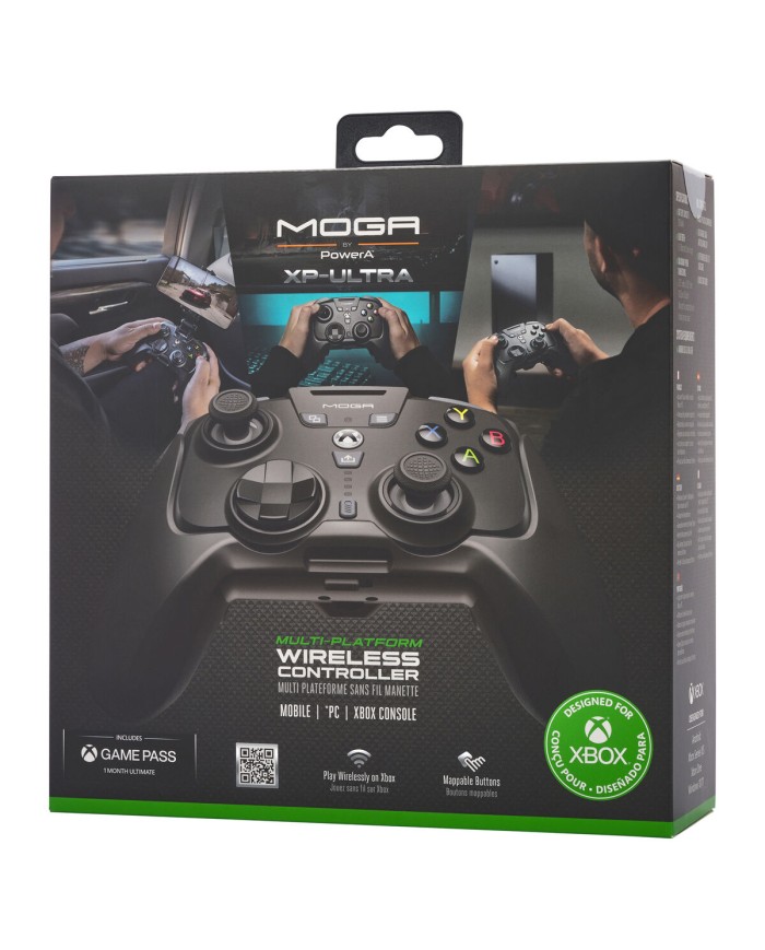 Controller Gaming Powera 1526788-01 Controller Gaming Powera 1526788-01