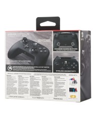 Controller Gaming Powera NSGP0009-01 Nero Nintendo Switch Controller Gaming Powera NSGP0009-01 Nero Nintendo Switch