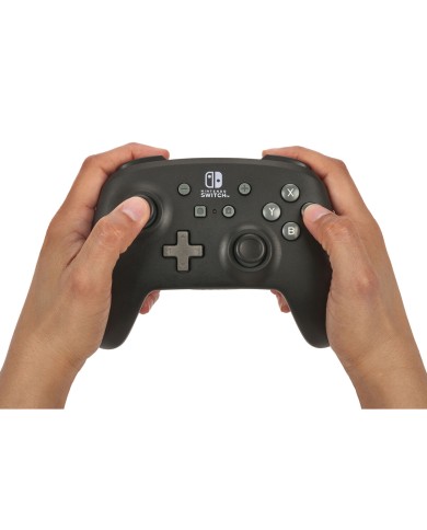 Controller Gaming Powera NSGP0009-01 Nero Nintendo Switch