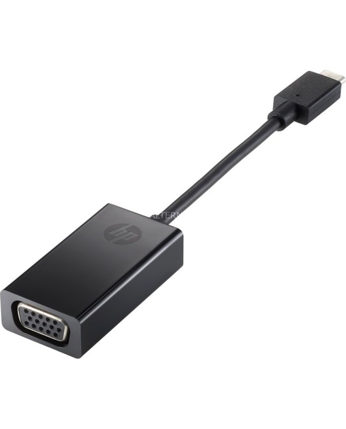 Adattatore USB-C con VGA HP P7Z54AA Nero