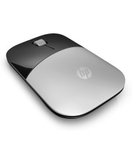Mouse senza Fili HP X7Q44AA ABB Argentato 1200 DPI Nero Grigio