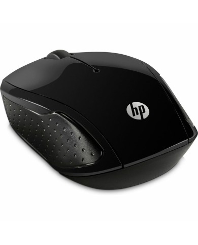 Mouse senza Fili HP X6W31AA ABB Nero