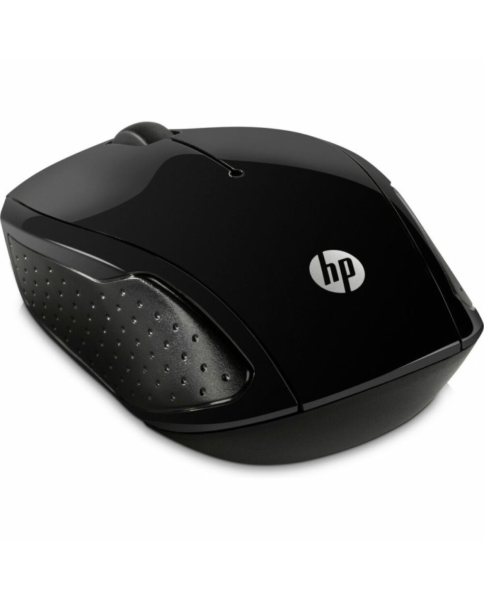 Mouse senza Fili HP X6W31AA ABB Nero Mouse senza Fili HP X6W31AA ABB Nero