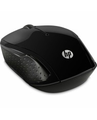 Mouse senza Fili HP X6W31AA ABB Nero Mouse senza Fili HP X6W31AA ABB Nero
