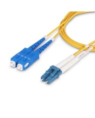 Cavo USB Startech SMLCSC-OS2-2M Giallo 2 m (1 Unità) Cavo USB Startech SMLCSC-OS2-2M Giallo 2 m (1 Unità)