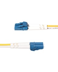 Cavo USB Startech SMLCSC-OS2-2M Giallo 2 m (1 Unità) Cavo USB Startech SMLCSC-OS2-2M Giallo 2 m (1 Unità)