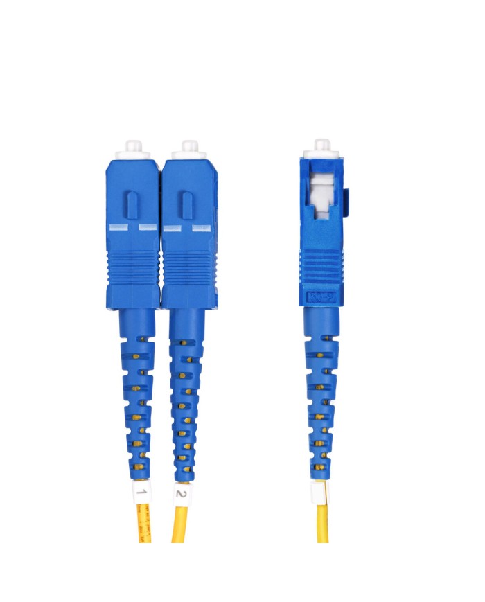 Cavo USB Startech SMLCSC-OS2-2M Giallo 2 m (1 Unità) Cavo USB Startech SMLCSC-OS2-2M Giallo 2 m (1 Unità)