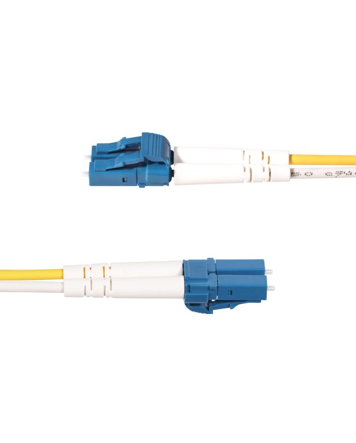 Cavo USB Startech SMLCSC-OS2-1M Giallo 1 m (1 Unità) Cavo USB Startech SMLCSC-OS2-1M Giallo 1 m (1 Unità)