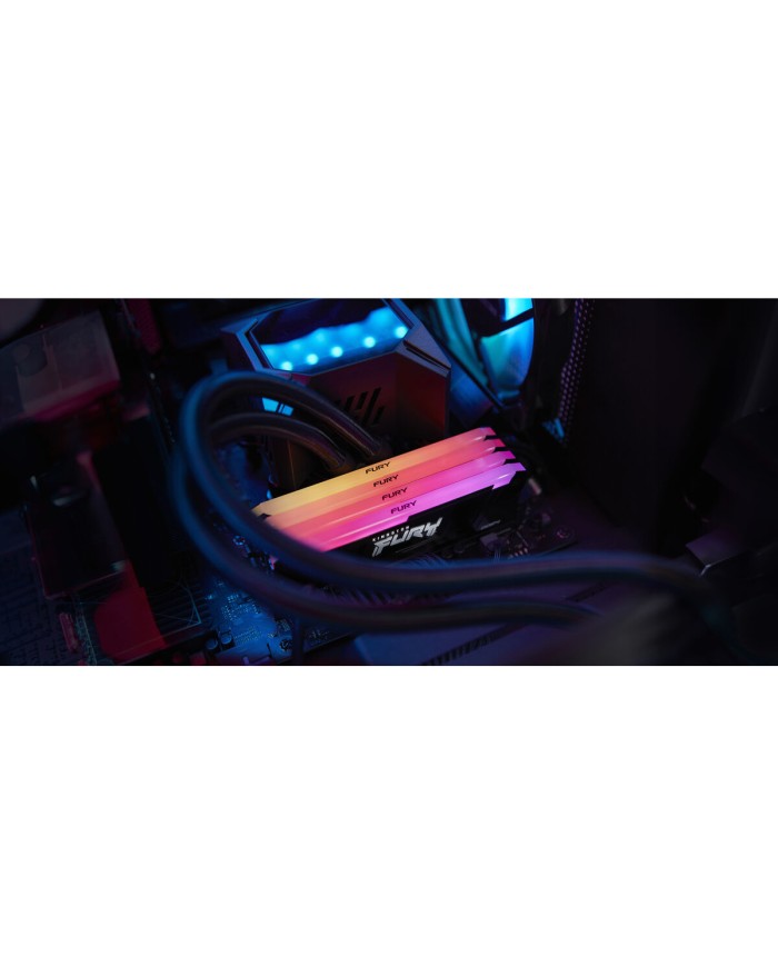 Memoria RAM Kingston KF432C16BB2A/16 DDR4 16 GB