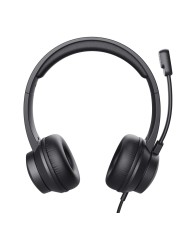 Auricolari con Microfono Trust 25088 Nero